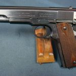 1913 colt 1911, 1924 transition, colt service model ace