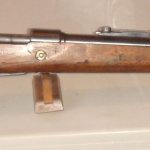 SOLD MAUSER 98K 27 CODE 1939 ALL MATCHING VERY NICE!