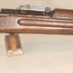 SOLD US 1903 SPRINGFIELD RIFLE MINT 1932 DOUBLE CARTOUCHED