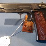 SOLD RADOM P35(p) LATER WAR GRADE III EXTREMELY CRUDE FINISH