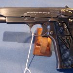 SOLD POLISH RADOM NAZI EARLY WAR 3 LEVER NICE!