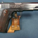 SOLD 1917 COLT GOVERNMENT MODEL 1911.......USED BY WW1 U.S. NAVAL MEDICAL OFFICER LT Dr GRAY G.T. HOLLADAY