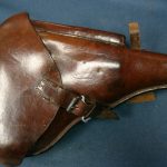 SOLD H-150 German WW1 Rare Early 1914 dated Luger Holster