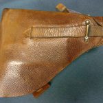 H-153 1939 dated Hungarian Army 37M Femaru Holster....Rare