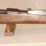 SOLD ULTRA RARE HUNGARIAN M43 RIFLE MINT AND MATCHING