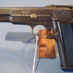 SOLD INGLIS MK1* TANGENT SIGHT SLOTTED BROWNING HI POWER