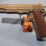 SOLD COLT 1911A1 EARLY JAN 1943 PRODUCTION GHD PROOFED MINTY