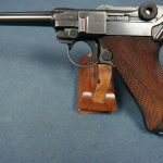 SOLD 1938 S/42 KRIEGSMARINE MARKED NAZI NAVY LUGER....N PROPERTY NUMBER......MINT CRISP!