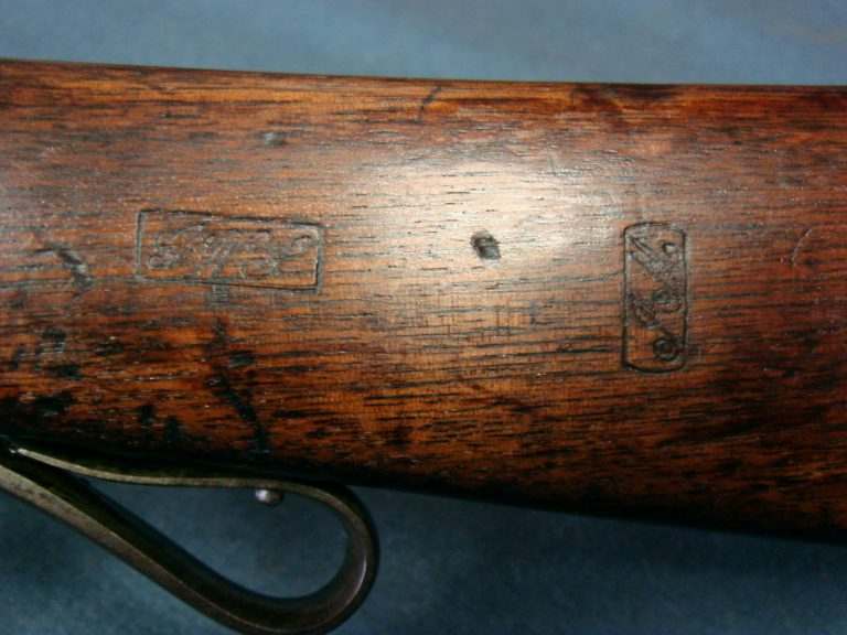 SOLD - US CIVIL WAR TYPE II MAYNARD CARBINE....VERY CRISP CARTOUCHES ...