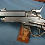 SOLD - US CIVIL WAR TYPE II MAYNARD CARBINE....VERY CRISP CARTOUCHES.....SHARP!
