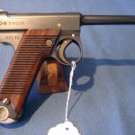 SOLD JAPANESE TYPE 14 NAMBU OCT 1937 MINT WITH MATCHING MAG