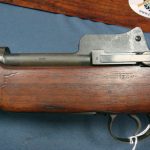 SOLD US WW1/WW2 REMINGTON M-1917 "ENFIELD" SERVICE RIFLE....WW2 WARTIME REBUILD...3GM-K MARKED