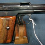 SOLD GERMAN KRIEGSMARINE MODEL 1934 MAUSER PISTOL RARE OST FLEET MARKED.......VARIATION 2....MINT!