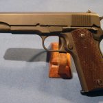 SOLD US WW2 REMINGTON RAND 1911A1 MINT CRISP!