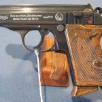 SOLD WALTHER PPK RZM VERY CRISP!
