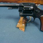 SOLD US WW1 SMITH & WESSON M-1917 REVOLVER....NICE 1918 PRODUCTION