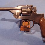 SOLD JAPANESE TYPE 26 REVOVLER ANTIQUE PRE 1898