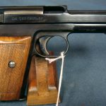SOLD VERY SCARCE MAUSER MODEL 1914/34 PISTOL......MINT EXAMPLE