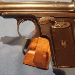 Sold 1913 SAUER RARE GERMAN WW1 UNIT MARKED