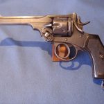Sold WEBLEY MARK VI .455 ORIGINAL CALIBER