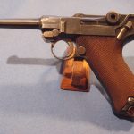 SOLD DWM 1918 LUGER WITH MATCHING MAG CRISP!