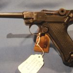 Sold MAUSER BYF 42 BLACK WIDOW LUGER