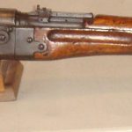 SOLD RARE JAPANESE TYPE 2 PARATROOPER RIFLE WITH MUM