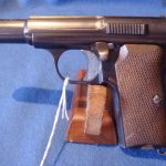 Sold ASTRA 300 WAFFENAMTED .380