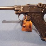 SOLD MAUSER BYF 41 BLACK WIDOW LUGER NICE