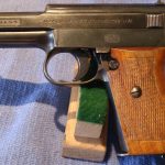 Sold MAUSER 1934 PISTOL