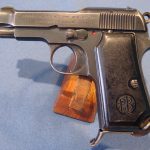 SOLDE BERETTA 1934 RARE ITALIAN AIR FORCE EARLY 1936
