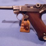 Sold MAUSER 1936 S/42 LUGER NICE! MATCHING MAG!