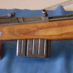 sold AC45 DUAL LUG K43 G43 RIFLE