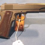 Sold REMINGTON RAND 1911A1 STRAIGHT UP WW2 NICE!