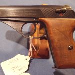 Sold MAUSER HSC POLICE EAGLE L HIGH POLISH MINT!