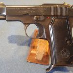 Sold BERETTA 1935 RARE 1944 RSI AIRFORCE MARKED CRISP!