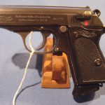 Sold WALTHER PPK RARE DURALUMINUM FRAME
