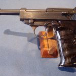 SOLD WALTHER AC 42 P38 C BLOCK MINT