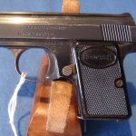 sold FN BABY BROWNING