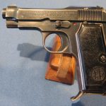 SOLD BERETTA 1934 ITALIAN ARMY 1941