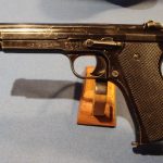 Sold FRENCH 1935A NAZI MARKED