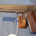 SOLD US WW2 ITHACA 1911A1 NICE MID WAR GUN