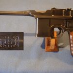 Sold MAUSER MODEL 1930 BROOMHANDLE NICE!