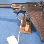 sold BYF 41 LUGER NICE DECENT GUN