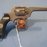 Sold CANADIAN MARKED BRITISH 1942 NO2 MK1** ENFIELD REVOLVER