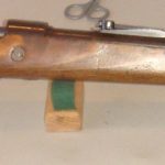 Sold CE 44 CODED JP SAUER MADE 98K MAUSER NICE!