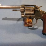 SOLD COLT 1909 REVOLVER VERY RARE US NAVY MARKED