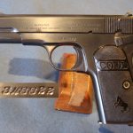 Sold COLT 1903 POCKET HAMMERLESS .32 AUTO