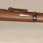 Sold GERMAN M/71.84 INFANTRY RIFLE MINT CONDTION
