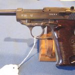 Sold MAUSER BYF 44 DUAL TONE P38 MINTY